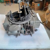Carburatore quadricorpo Chrysler Newyorker