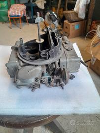 Carburatore quadricorpo Chrysler Newyorker