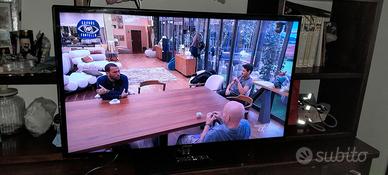 Tv samsung 46''fhd led funzionante
