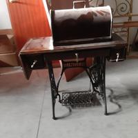 Macchina da cucire anni 30 singer funzionante