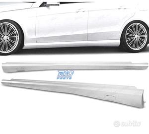 PARAFANGHI MERCEDES CLASSE E W212 09-13 LOOK AMG B