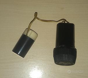 MINI MOTORE ELETTRICO VIBRANTE -  3V. REGOLABILE
