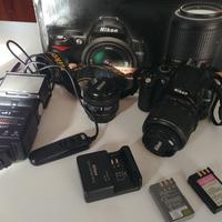 Nikon D 5000