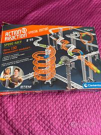 Gioco acction e reaction