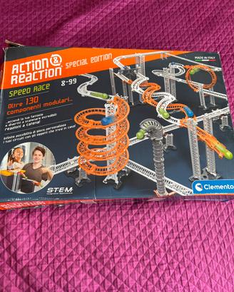 Gioco acction e reaction