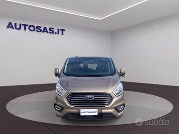 FORD Tourneo Custom 320 2.0 EcoBlue 130CV PC Trend