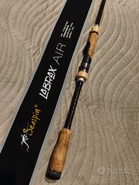 canna Seaspin Labrax  air