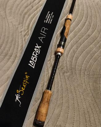 canna Seaspin Labrax  air