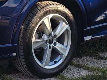 Cerchi in lega Audi Q2