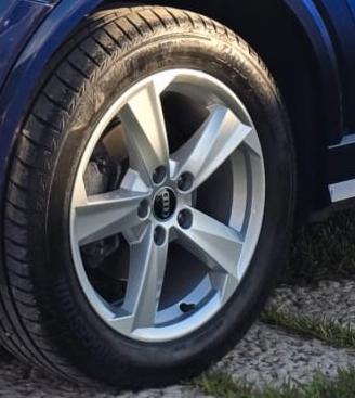 Cerchi in lega Audi Q2