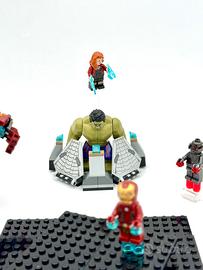 Lego 76031 - 100% originale