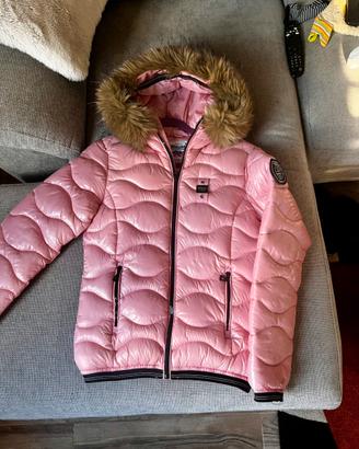 piumino blauer