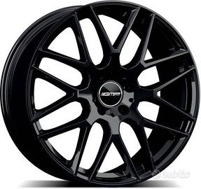 4 Cerchi 22 pollici GMP BERGHEM Mercedes GLE GLS D