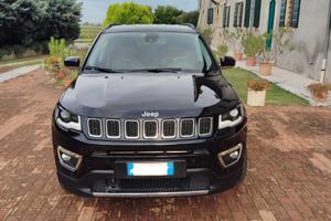 Auto Jeep Compass cambio automatico 150 CV