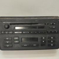 AUTORADIO BMW X3 1Â° Serie 65129197707 M57N306D2 (