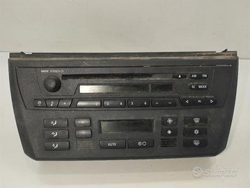 AUTORADIO BMW X3 1Â° Serie 65129197707 M57N306D2 (