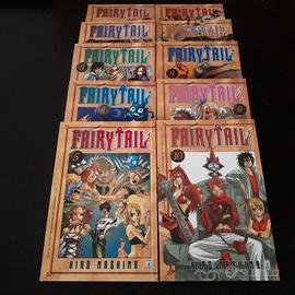 MANGA  Fairy Tail nn 1-10