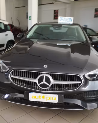 Mercedes-benz C 220 MHEV SPORT PLUS 4 MATIC AUTO