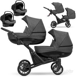 gemellare trio NUOVI GIRO BABY STORE