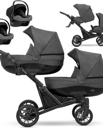 gemellare trio NUOVI GIRO BABY STORE