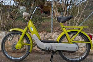 piaggio ciao prima serie verde mela libretto 1968