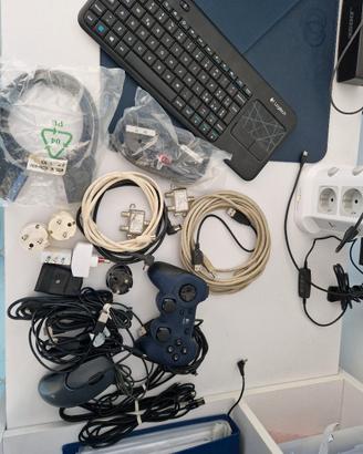materiale elettrico 