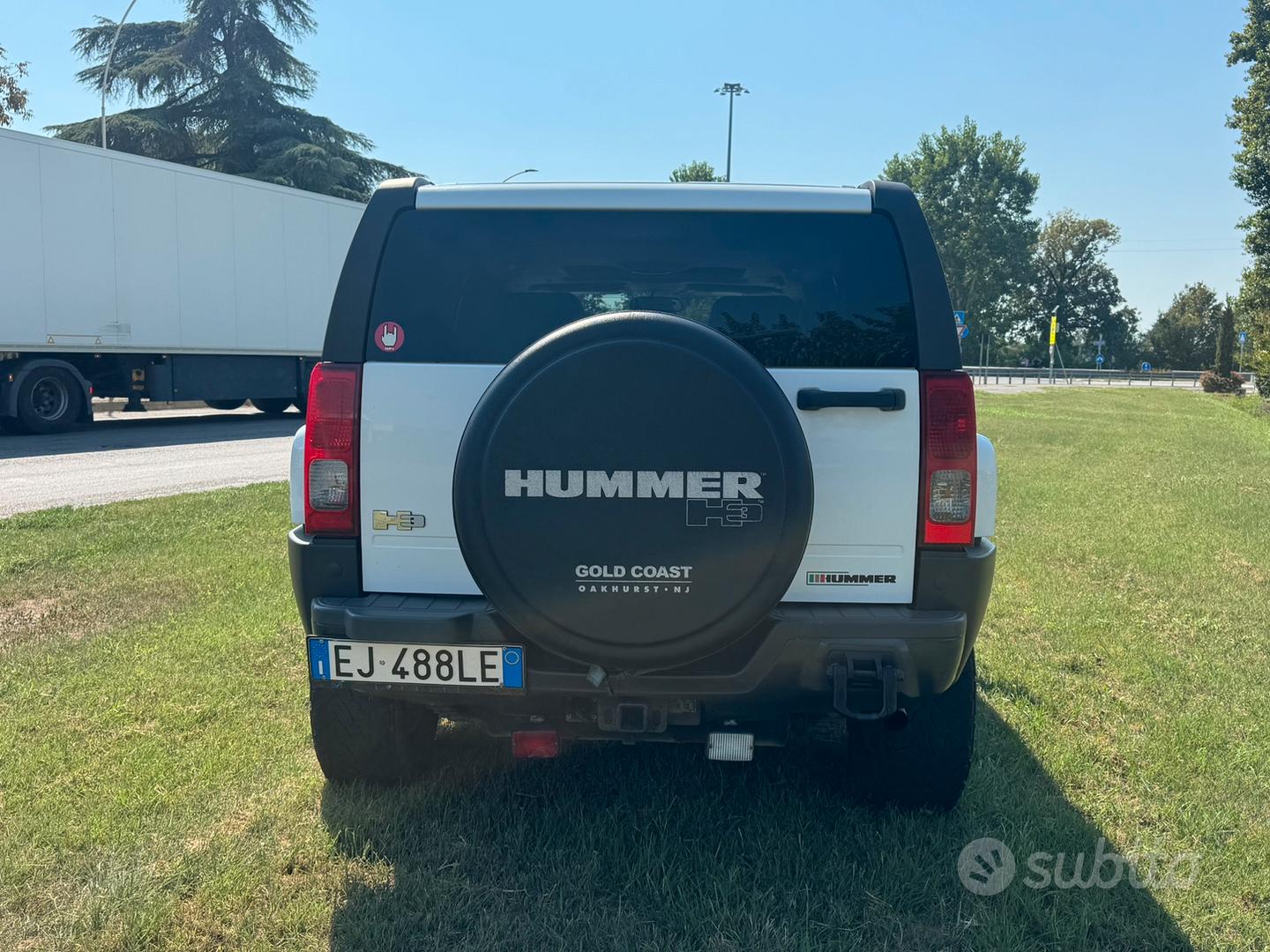 Hummer H3 2017 photo 4