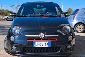 Fiat 500s anno 2008 come da foto 