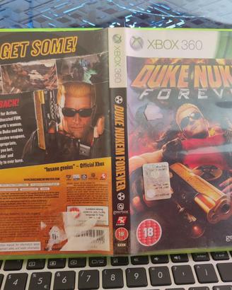 Xbox 360 Xbox One Duke Nukem Forever
