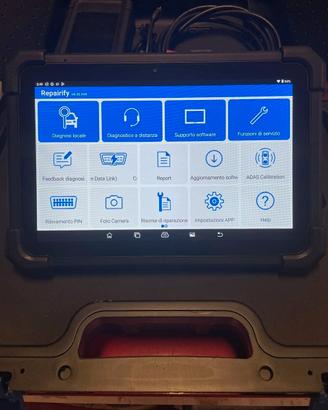 Repairify Diagnosi completa + diagnosi remota uffi