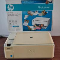 HP Photosmart C4480 – Multifunzione funzionante, s