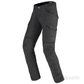 PANTALONE MOTO SPIDI J76 CARGO UOMO ANTRACITE TESS