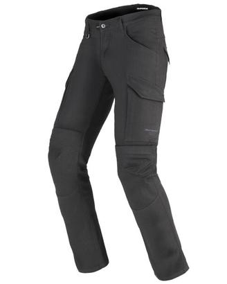PANTALONE MOTO SPIDI J76 CARGO UOMO ANTRACITE TESS