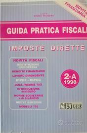 Guide Pratiche Fiscali - Imposte Dirette - 2-A 98