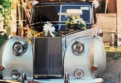1969 Rolls-Royce vanden Plas-princess 4LTR