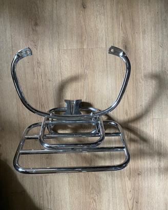 Portapacchi piaggio vespa primavera usato