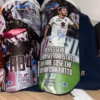 parastinchi match worn e autografati da Buongiorno