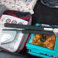 Antifurto  bloccasterzo volante Radikal RK