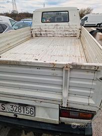 vw transporter  1988 1600 diesel pickup 