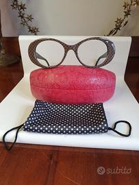 montatura occhiali Christian Lacroix 