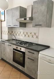 CUCINA COMPLETA IN BUONO STATO | PRENOTATA!