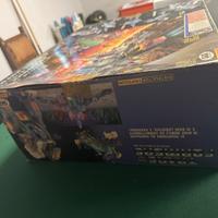 Transformers tripticon