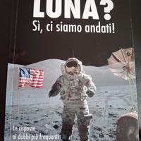 libro autografato astronauta 