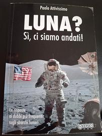 libro autografato astronauta 