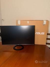 Gaming Monitor ASUS 27' VZ27EHE FullHd 75Hz