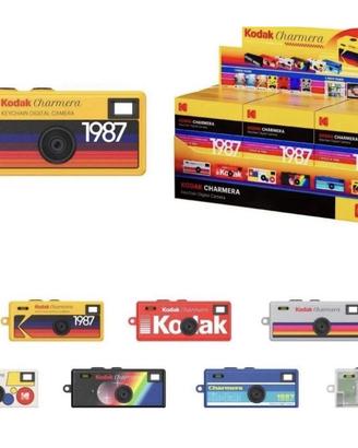 Kodak Chamera Digital Keychain Camera - Pre Order