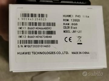 huawei p40 lite