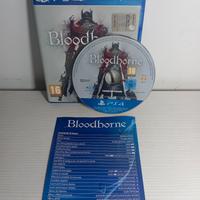 bloodborne ps4