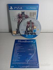 bloodborne ps4