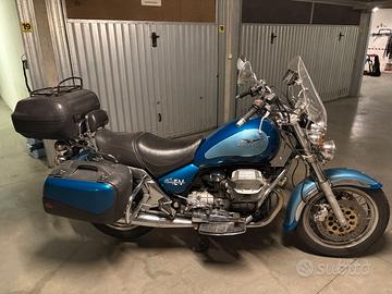 Moto Guzzi California EV (C.R.S. a Libretto).     